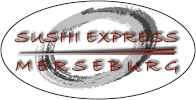 Logo Sushi Express Merseburg