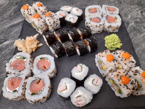 Sushi Express Platte
