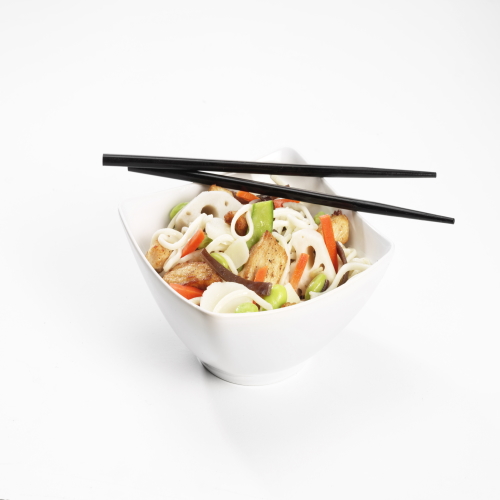 Mie Nudel Chicken Bowl
